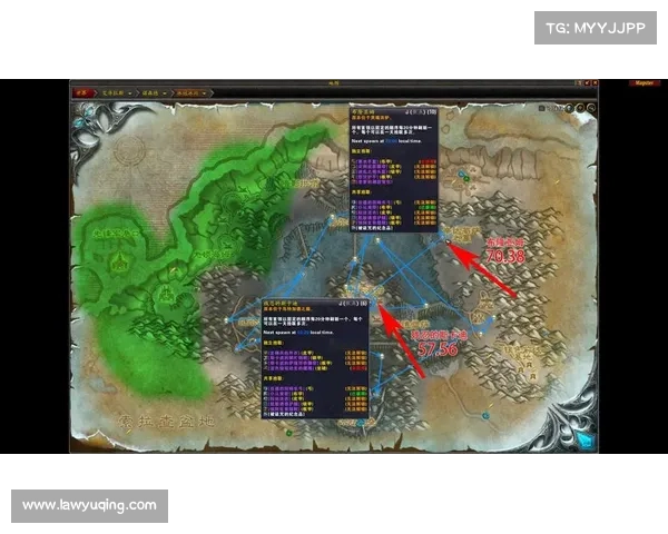 魔兽9.0：采矿等级升级之路